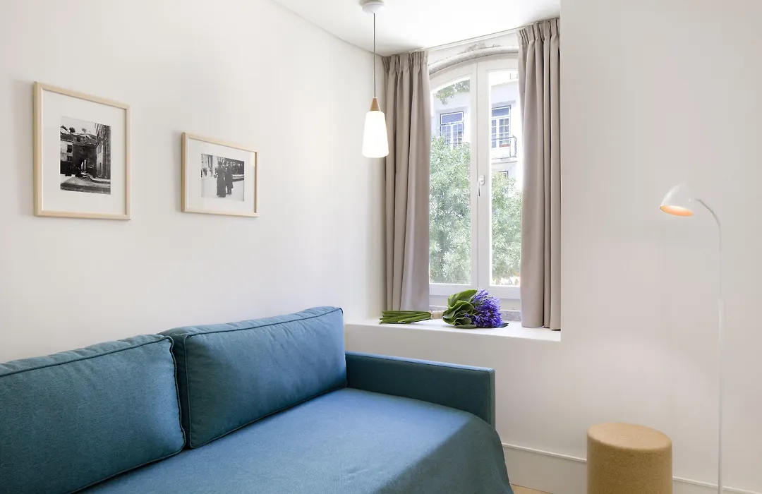Ascensor da Bica - Lisbon Serviced Apartments-1