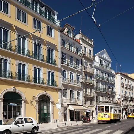 Ascensor da Bica - Lisbon Serviced Apartments-2